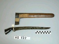 藏品(短刀)的圖片